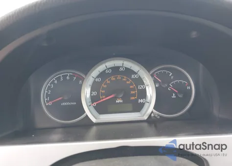 2007 Suzuki Forenza Convenience from USA, damaged, VIN KL5JD56Z37K520984